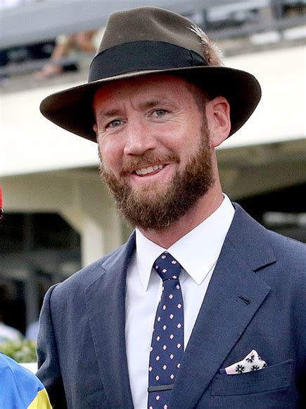 Ciaron Maher Horse Trainer Profile .